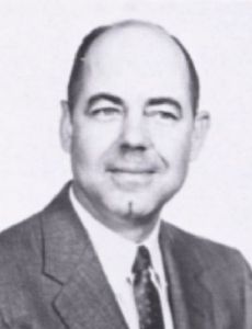 Hugh Gillis