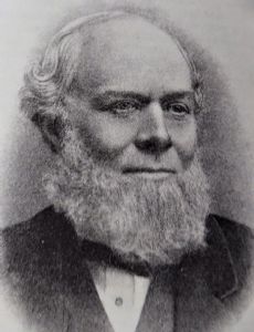 Henry John Roby
