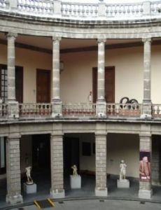 Museo Nacional de San Carlos