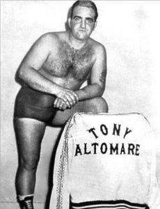 Tony Altomare