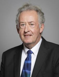 Wilfrid Stevenson, Baron Stevenson of Balmacara