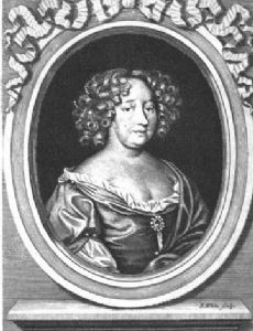 Mary Rich, Countess of Warwick