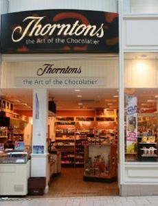 Thorntons