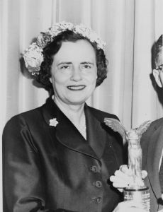 Mary Lasker