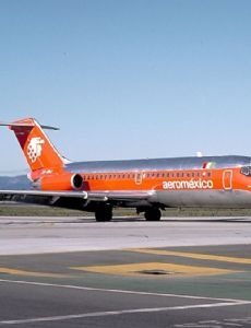 Aeroméxico Flight 229