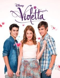 Violetta (soundtrack) - Wikipedia