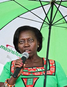 Martha Karua
