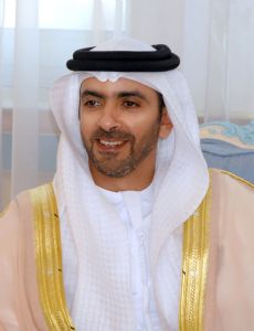 Saif bin Zayed Al Nahyan