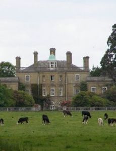 Sir Nicholas Steward, 1st Baronet