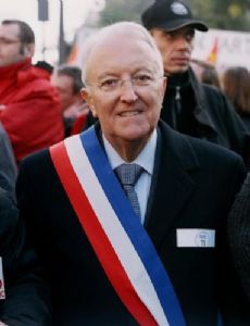 Georges Sarre