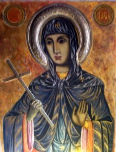 Parascheva of the Balkans