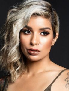 Amanda Rodriguez (PG Model)