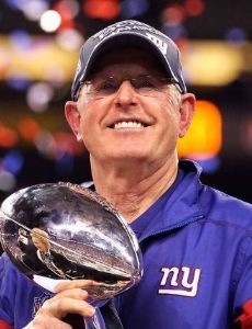 Tom Coughlin