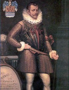 Spanish conquest of Guatemala