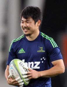 Kenzo 2025 suzuki rugby