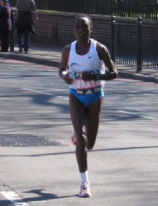 Margaret Okayo