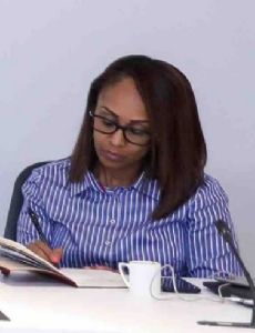 Billene Seyoum Woldeyes
