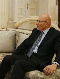 Tammam Salam