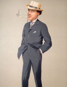 Laurence Sydney Brodribb Irving