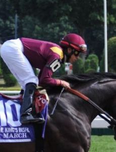 Irad Ortiz Jr.