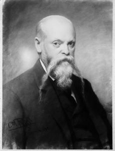 Alarik Frithiof Holmgren
