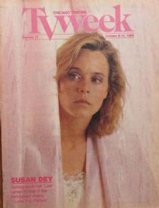 TV Week Chicago Tribune Magazine [United States] (8 October 1989)