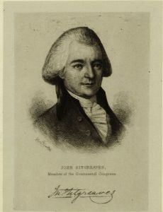 John Sitgreaves