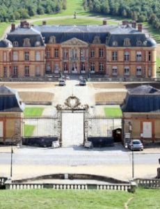 Château de Dampierre