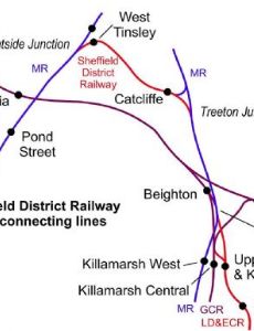 Catcliffe railway station