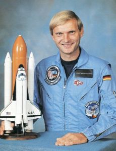 Ernst Messerschmid