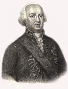 Rodrigo de Sousa Coutinho, 1st Count of Linhares