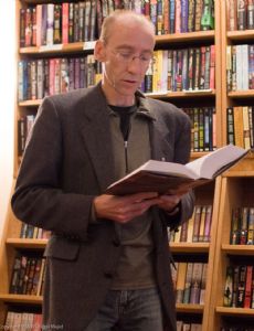 Steven Erikson