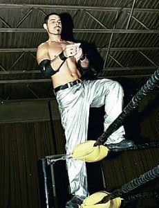 Johnny Kashmere