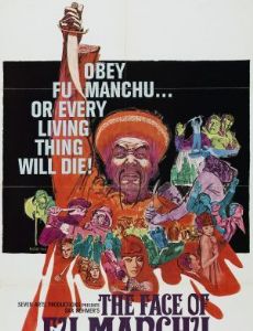 The Face of Fu Manchu