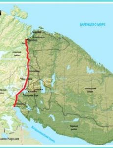 Kola Peninsula