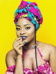 Adina Thembi Ndamse