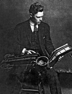 Joseph Francis Joy