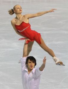 Maria Mukhortova