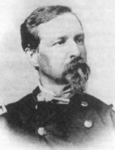 James William Abert
