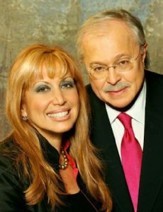 Michael Baden and Linda Kenney Baden