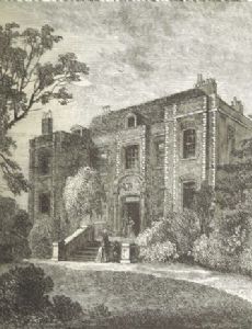 Edmund Bowyer (died 1627)