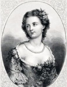 Marie Anne de Cupis de Camargo