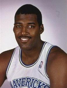 Roy Tarpley