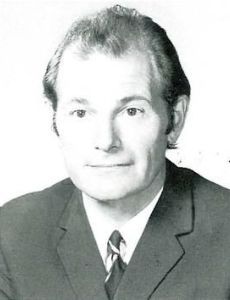 Colin Hamilton Benbow