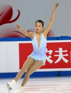 Zhu Yi (figure skater)