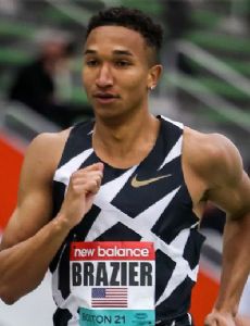 Donavan Brazier