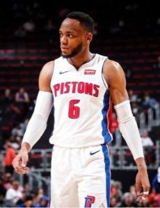 Bruce Brown Jr.