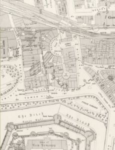Tower of London tube station