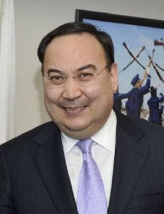 Yerzhan Kazykhanov
