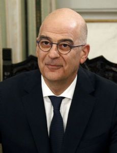 Nikos Dendias